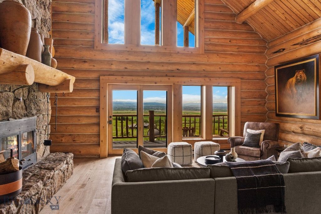 Aspen Ridge Ranch at Four Bar Ranches, Belgrade, MT 59714 photo 9