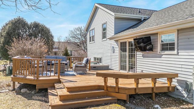 3650 N CHAPPELL DRIVE, Grand Chute, WI 54914