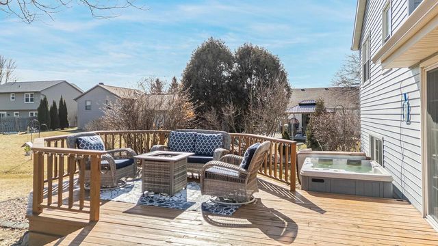 3650 N CHAPPELL DRIVE, Grand Chute, WI 54914