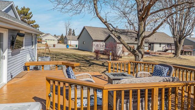 3650 N CHAPPELL DRIVE, Grand Chute, WI 54914