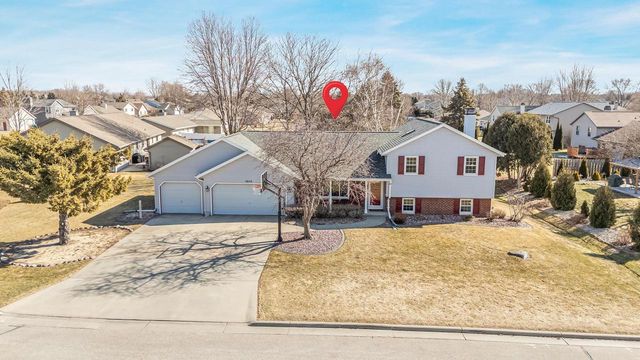 3650 N CHAPPELL DRIVE, Grand Chute, WI 54914