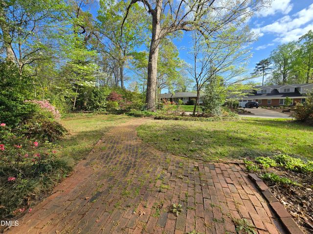 3301 Caldwell Drive, Raleigh, NC 27607