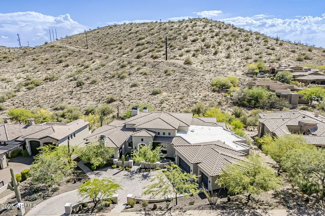 12016 N SUNSET VISTA Drive, Fountain Hills, AZ 85268