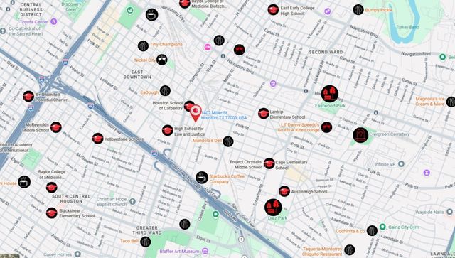 1407 Miller Street, Houston, TX 77003