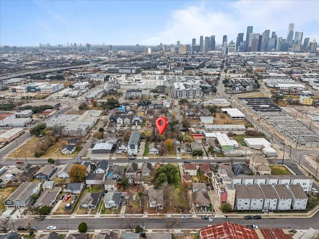 1407 Miller Street, Houston, TX 77003