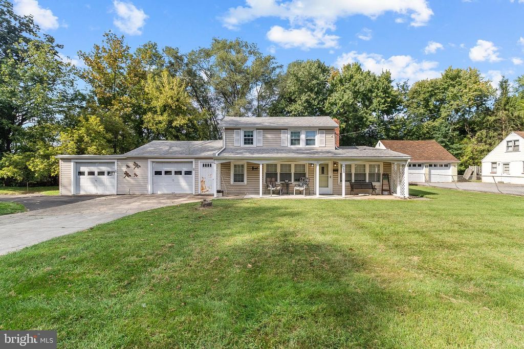 151 SOUTH AVE, MOUNT HOLLY, NJ 08060 — photo 3
