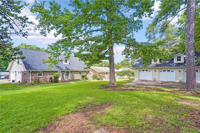 4671 Flint Hill Road, Austell, GA 30106