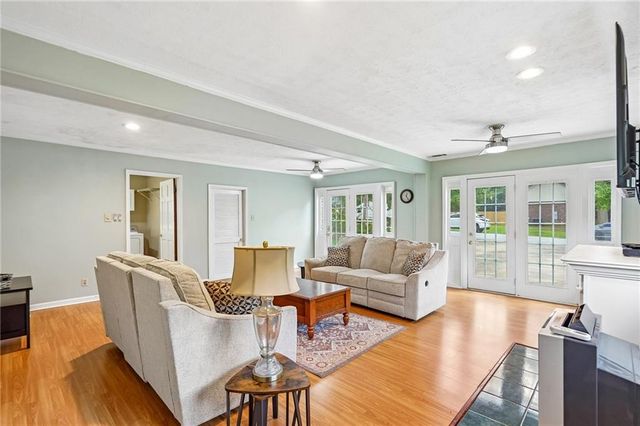 4671 Flint Hill Road, Austell, GA 30106