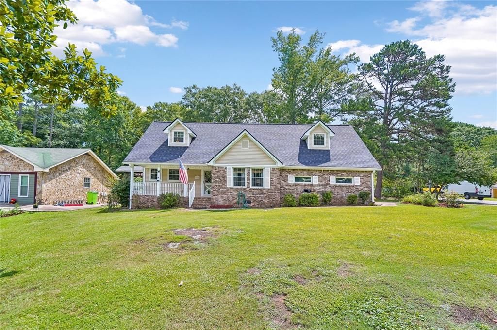 4671 Flint Hill Road, Austell, GA 30106