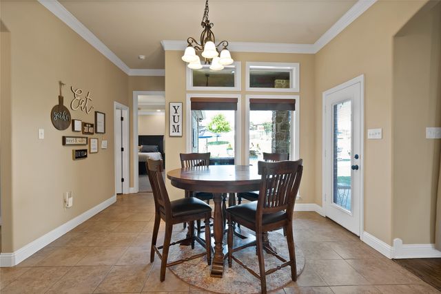 220 Pinnacle Peak Lane, Weatherford, TX 76087