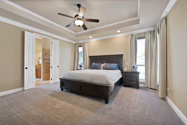 220 Pinnacle Peak Lane, Weatherford, TX 76087