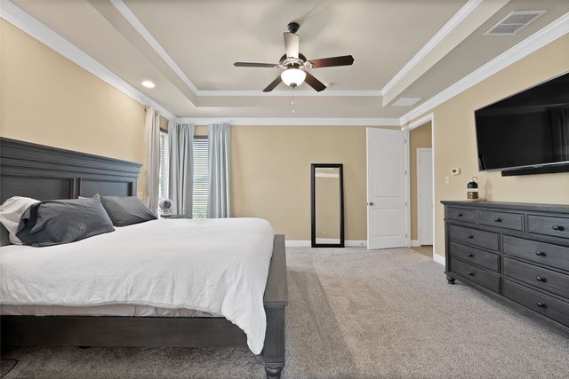220 Pinnacle Peak Lane, Weatherford, TX 76087