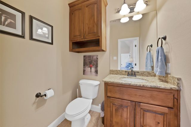 220 Pinnacle Peak Lane, Weatherford, TX 76087