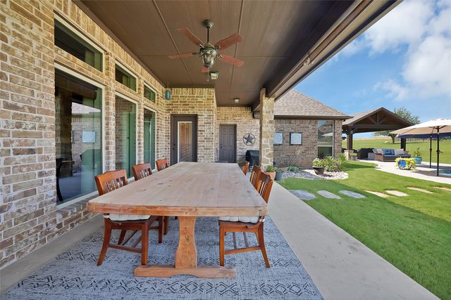 220 Pinnacle Peak Lane, Weatherford, TX 76087