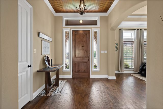 220 Pinnacle Peak Lane, Weatherford, TX 76087