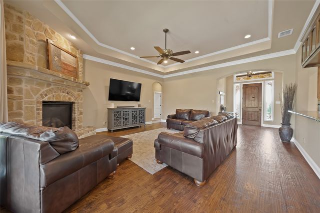 220 Pinnacle Peak Lane, Weatherford, TX 76087