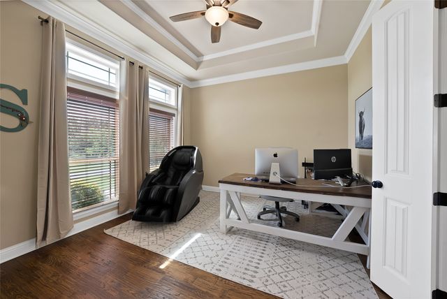 220 Pinnacle Peak Lane, Weatherford, TX 76087