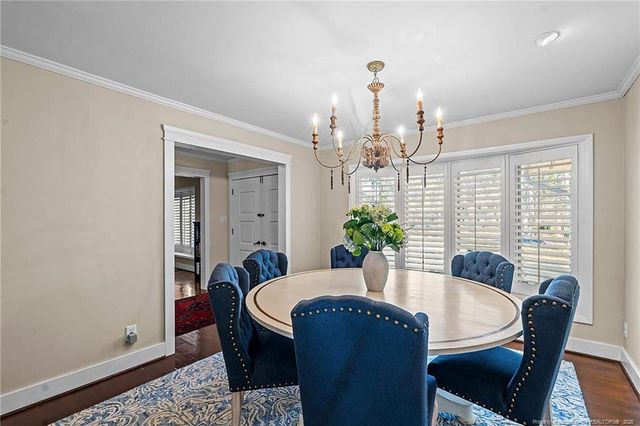 1906 Partridge Drive, Fayetteville, NC 28304