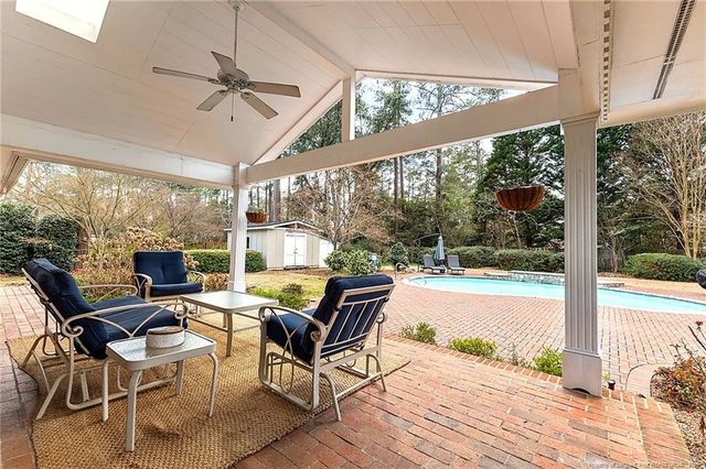 1906 Partridge Drive, Fayetteville, NC 28304