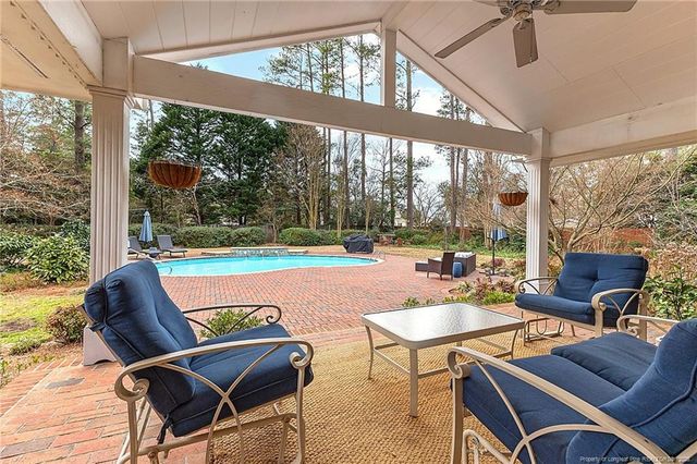1906 Partridge Drive, Fayetteville, NC 28304