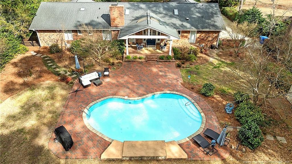 1906 Partridge Drive, Fayetteville, NC 28304