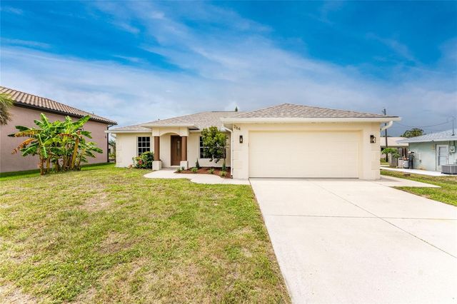 264 PERIWINKLE ROAD, Venice, FL 34293
