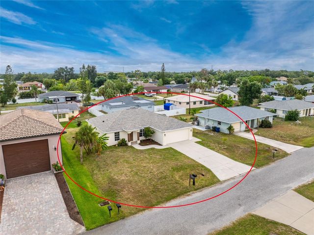 264 PERIWINKLE ROAD, Venice, FL 34293