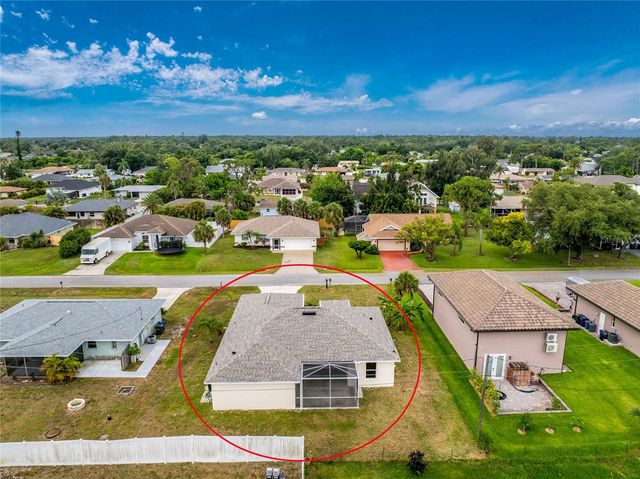 264 PERIWINKLE ROAD, Venice, FL 34293