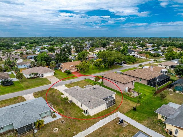 264 PERIWINKLE ROAD, Venice, FL 34293