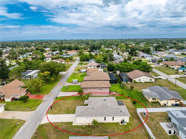 264 PERIWINKLE ROAD, Venice, FL 34293