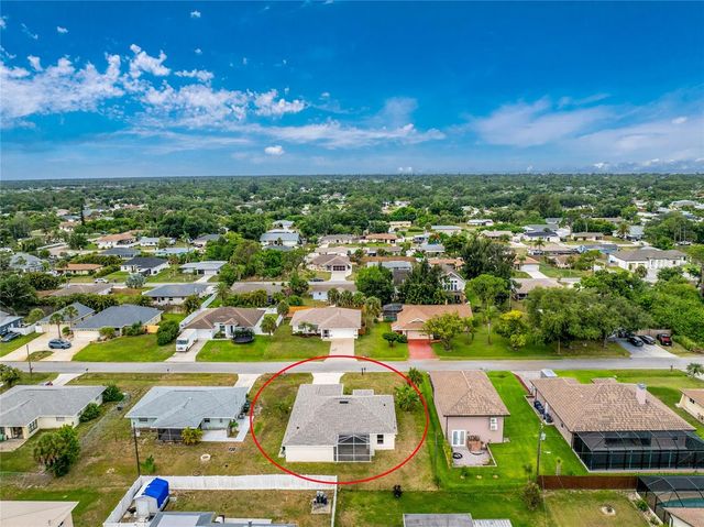 264 PERIWINKLE ROAD, Venice, FL 34293