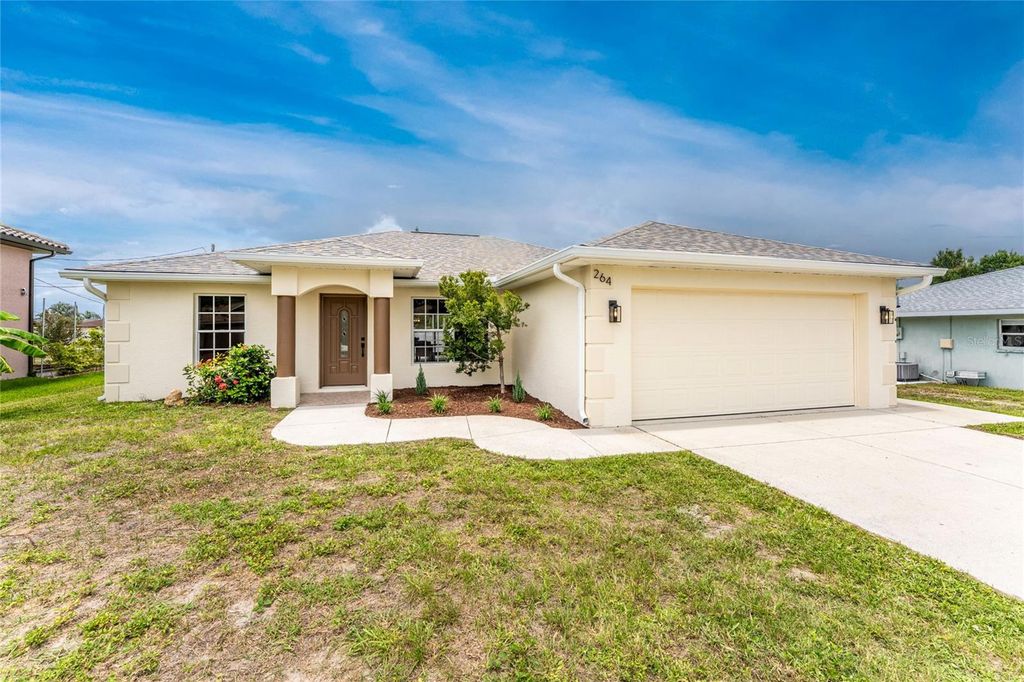 264 PERIWINKLE ROAD, Venice, FL 34293