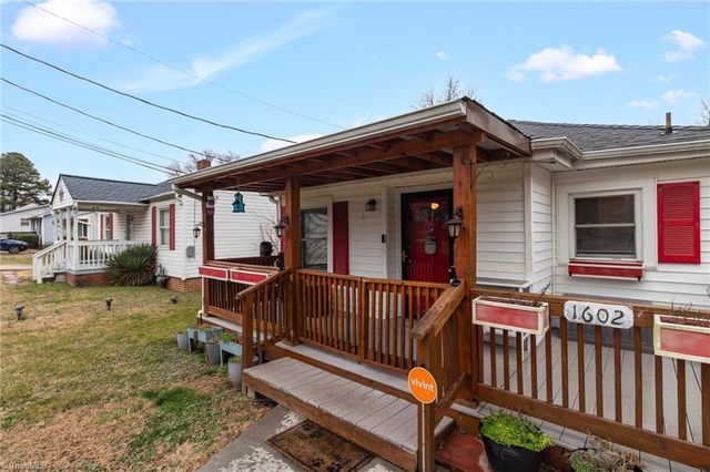 1602 Larkin Street, High Point, NC 27262