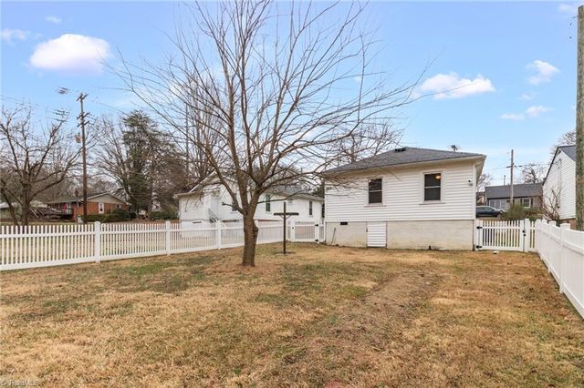 1602 Larkin Street, High Point, NC 27262