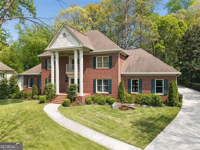 2860 Hawthorne Drive NE, Atlanta, GA 30345