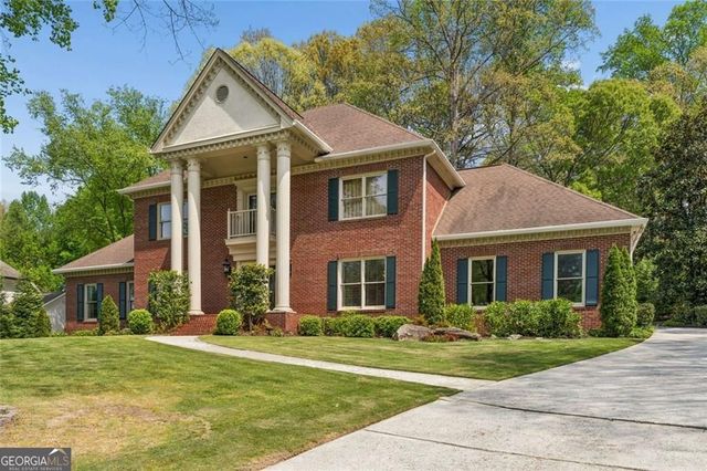 2860 Hawthorne Drive NE, Atlanta, GA 30345