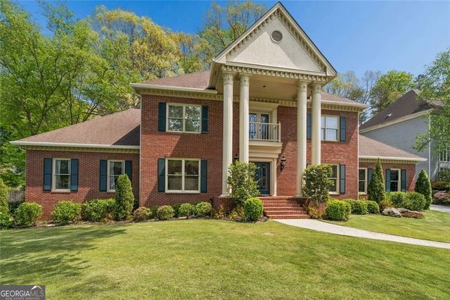 2860 Hawthorne Drive NE, Atlanta, GA 30345
