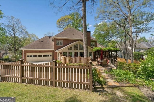 2860 Hawthorne Drive NE, Atlanta, GA 30345