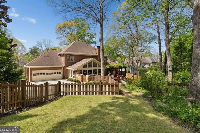 2860 Hawthorne Drive NE, Atlanta, GA 30345