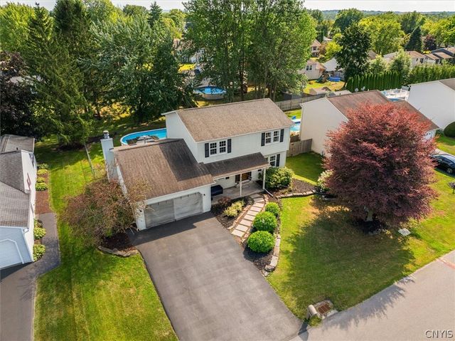 4114 Metauro Drive, Clay, NY 13090