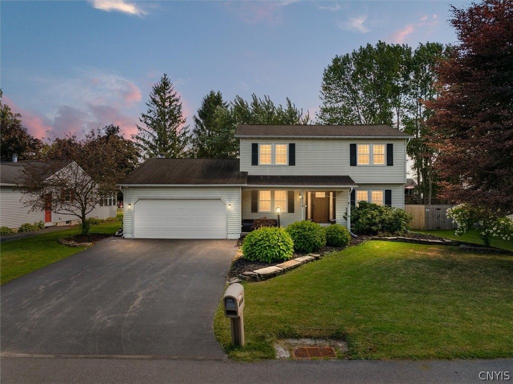 4114 Metauro Drive, Clay, NY 13090