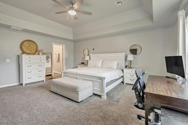 10809 Mountain Fork Drive, Yukon, OK 73099