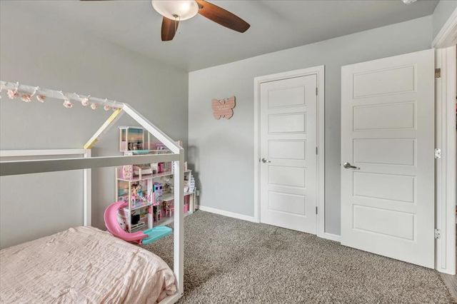 10809 Mountain Fork Drive, Yukon, OK 73099