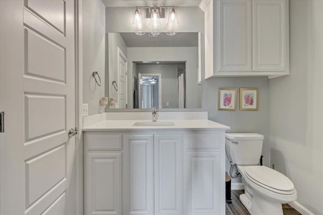 10809 Mountain Fork Drive, Yukon, OK 73099