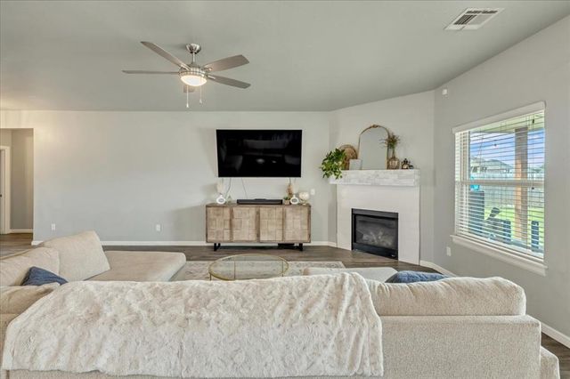 10809 Mountain Fork Drive, Yukon, OK 73099