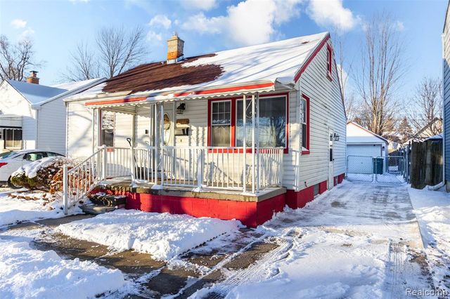 1644 Stewart Avenue, Lincoln Park, MI 48146