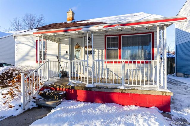 1644 Stewart Avenue, Lincoln Park, MI 48146