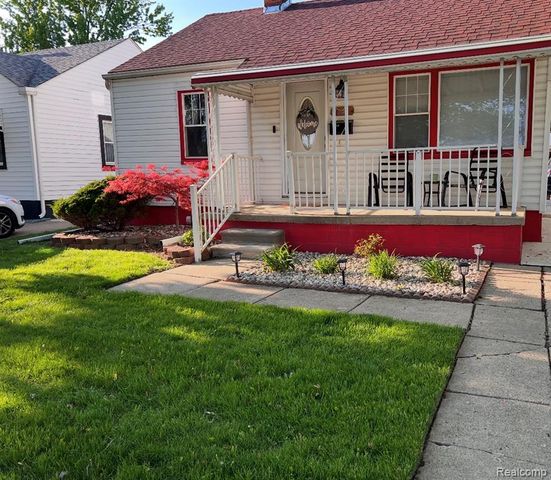 1644 Stewart Avenue, Lincoln Park, MI 48146