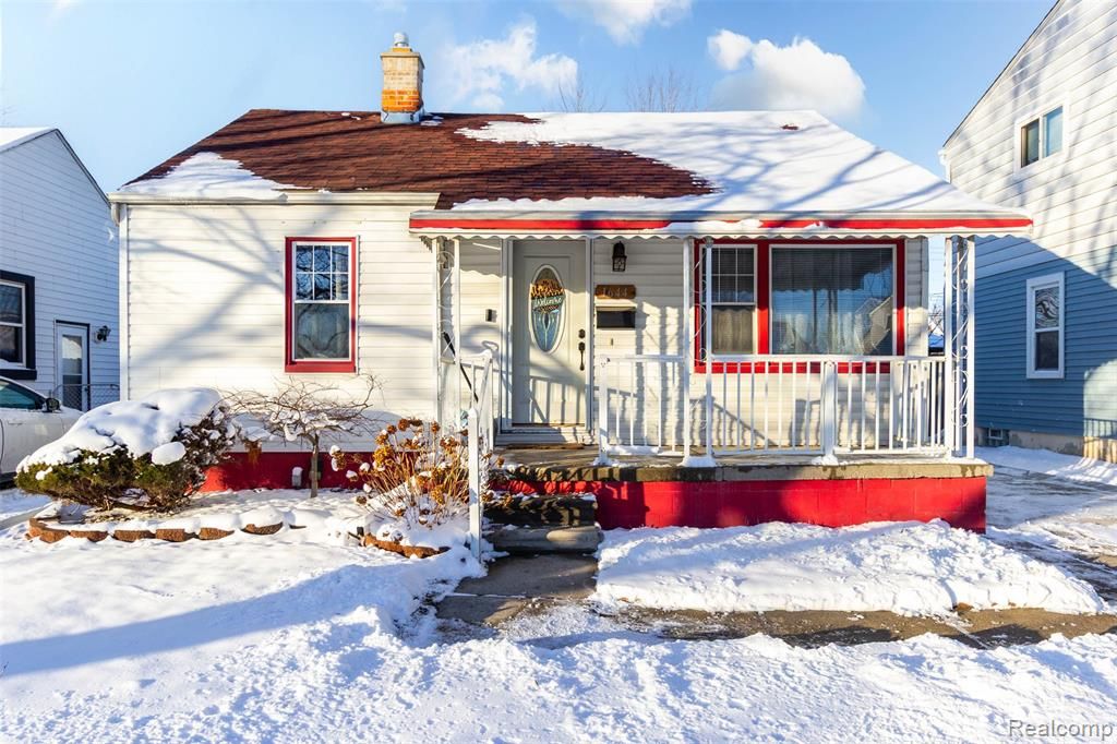 1644 Stewart Avenue, Lincoln Park, MI 48146