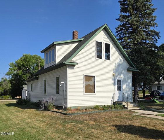 109 5th Street, Kathryn, ND 58049 property photo